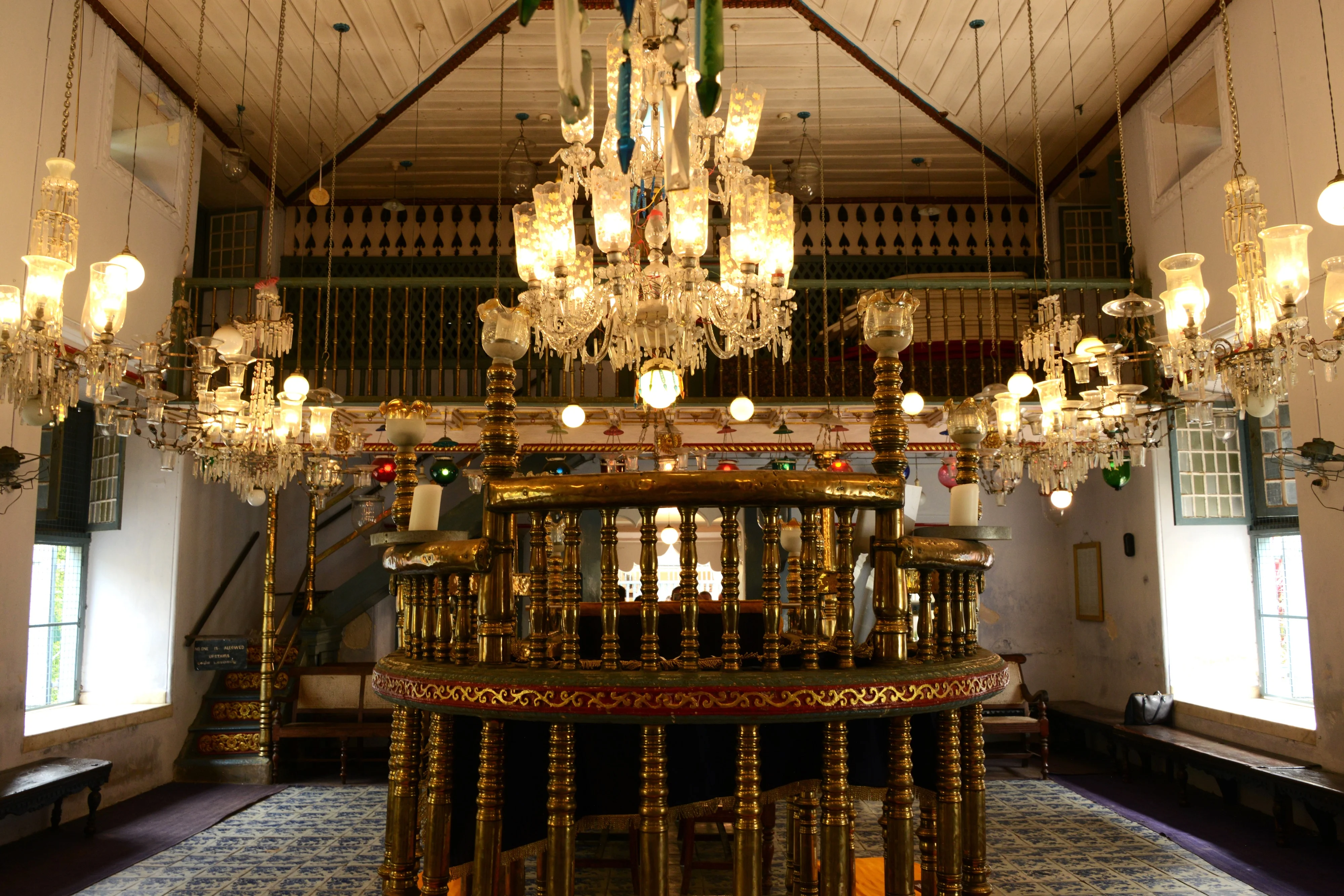 Paradesi Synagogue Cochin